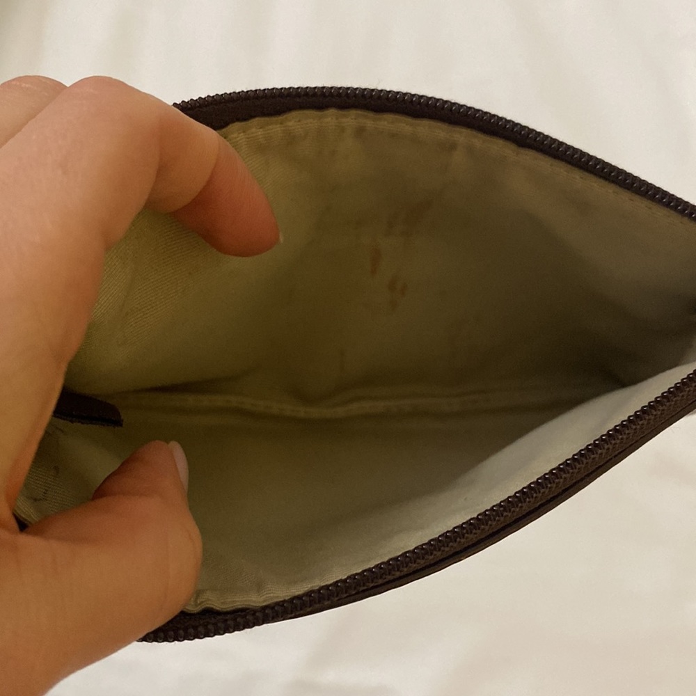 Coach wristlet - Picture 2 of 2